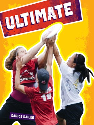 cover image of Ultimate